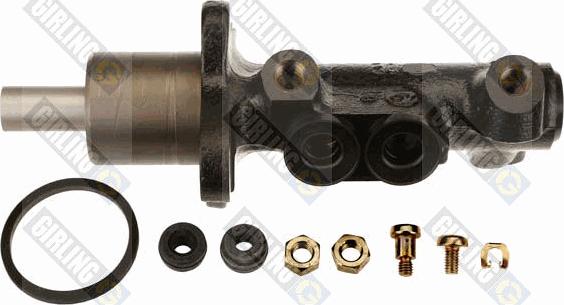 Girling 4007645 - Brake Master Cylinder www.autospares.lv