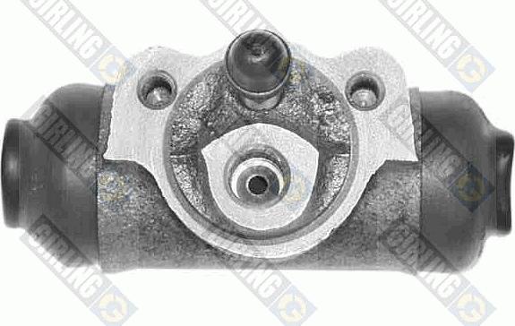 Girling 5004197 - Колесный тормозной цилиндр www.autospares.lv