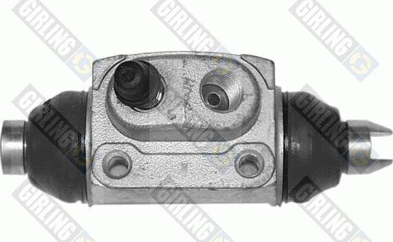 Girling 5004188 - Колесный тормозной цилиндр www.autospares.lv