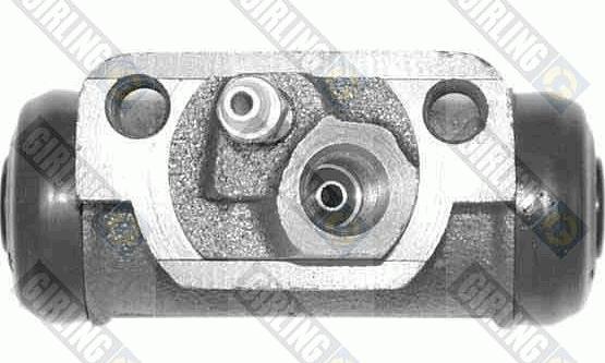 Girling 5005230 - Колесный тормозной цилиндр www.autospares.lv