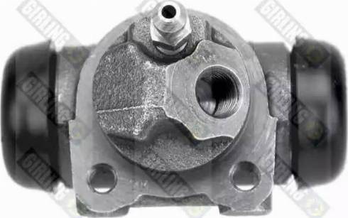 Girling 5006395 - Колесный тормозной цилиндр www.autospares.lv