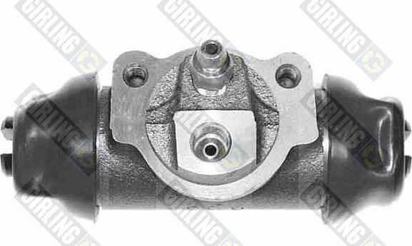 Girling 5008203 - Колесный тормозной цилиндр www.autospares.lv