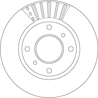 Girling 6074521 - Bremžu diski autospares.lv