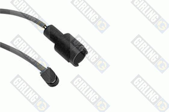 Girling 6310902 - Warning Contact, brake pad wear www.autospares.lv