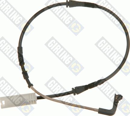 Girling 6325502 - Indikators, Bremžu uzliku nodilums www.autospares.lv