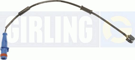 Girling 6321502 - Warning Contact, brake pad wear www.autospares.lv