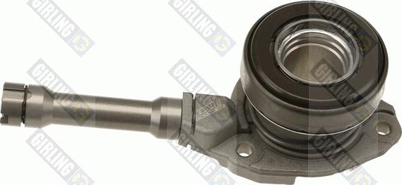 Girling 1301190 - Centrālais izslēdzējmehānisms, Sajūgs www.autospares.lv