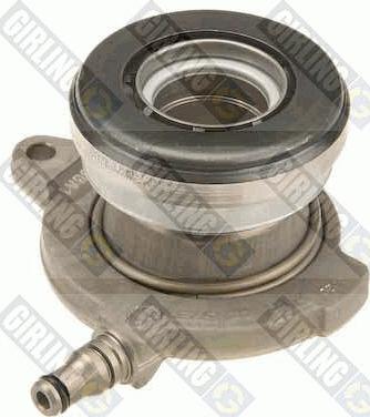 Girling 1301142 - Centrālais izslēdzējmehānisms, Sajūgs www.autospares.lv