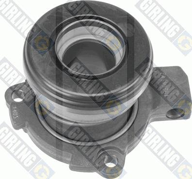 Girling 1301106 - Centrālais izslēdzējmehānisms, Sajūgs www.autospares.lv