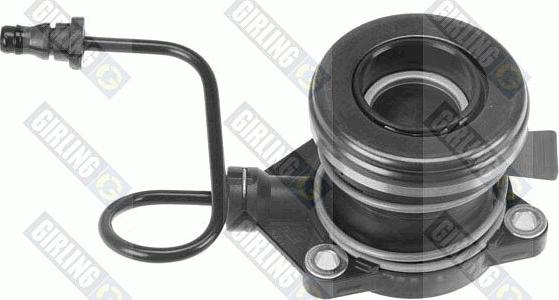 Girling 1301107 - Centrālais izslēdzējmehānisms, Sajūgs www.autospares.lv