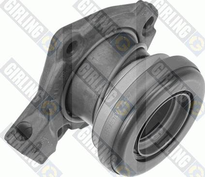 Girling 1301111 - Central Slave Cylinder, clutch www.autospares.lv