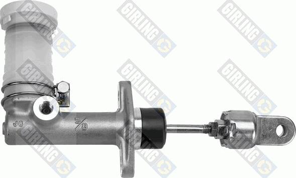 Girling 1202248 - Master Cylinder, clutch www.autospares.lv