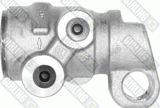 Girling 8001031 - Bremžu spēka regulators autospares.lv