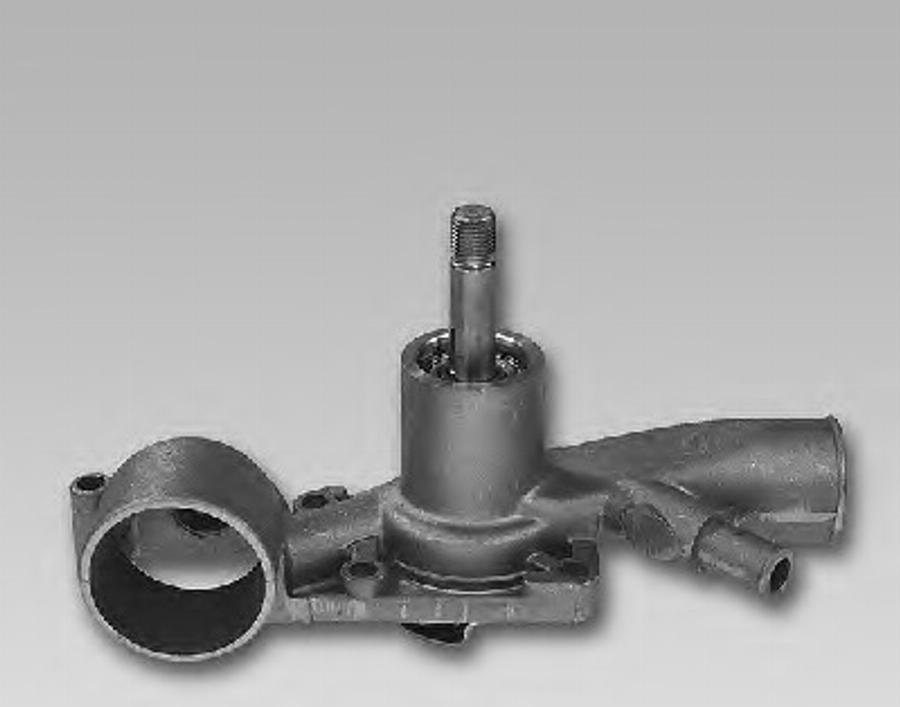 GK 986851 - Water Pump www.autospares.lv