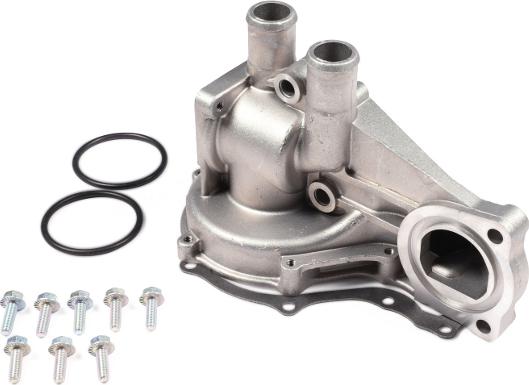 GK 980151G - Housing, water pump www.autospares.lv