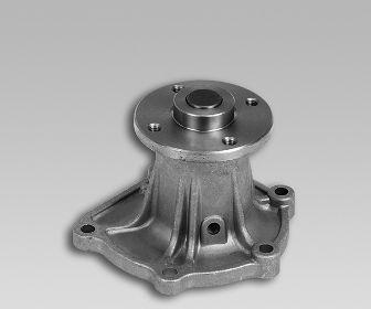 GK 981723 - Water Pump www.autospares.lv