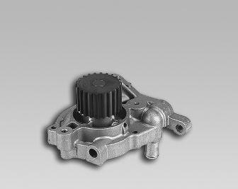 GK 987124 - Water Pump www.autospares.lv