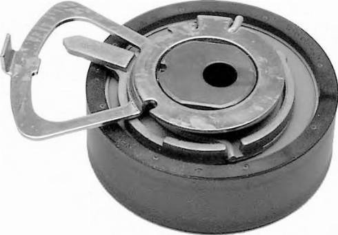 GK 641035 - Tensioner Pulley, timing belt www.autospares.lv