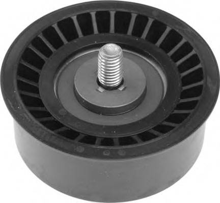 GK 651458 - Deflection / Guide Pulley, timing belt www.autospares.lv