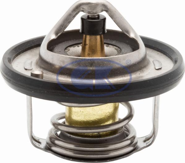 GK 701423 - Coolant thermostat / housing www.autospares.lv