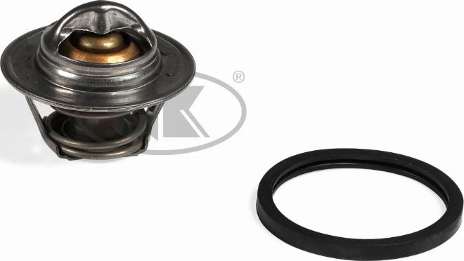 GK 701001 - Coolant thermostat / housing www.autospares.lv