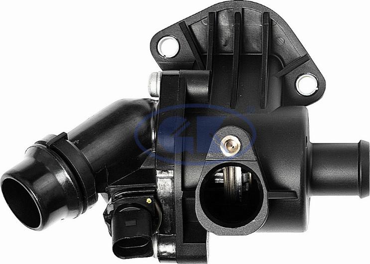 GK 701370 - Coolant thermostat / housing www.autospares.lv