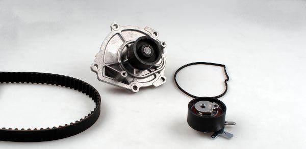 GK K989724B - Water Pump & Timing Belt Set www.autospares.lv