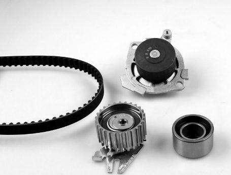 GK K985245B - Water Pump & Timing Belt Set www.autospares.lv