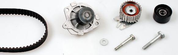 GK K985255A - Water Pump & Timing Belt Set www.autospares.lv