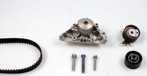 GK K986894A - Water Pump & Timing Belt Set www.autospares.lv