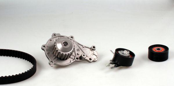 GK K986893F - Water Pump & Timing Belt Set www.autospares.lv