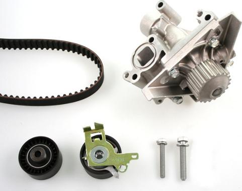 GK K986897B - Water Pump & Timing Belt Set www.autospares.lv