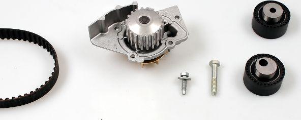 GK K986841E - Water Pump & Timing Belt Set www.autospares.lv