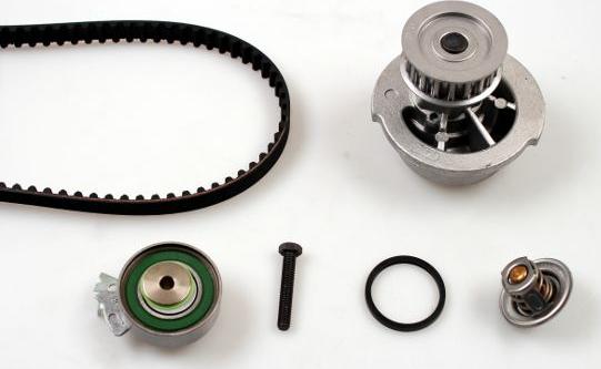 GK K980059B-TH - Water Pump & Timing Belt Set www.autospares.lv