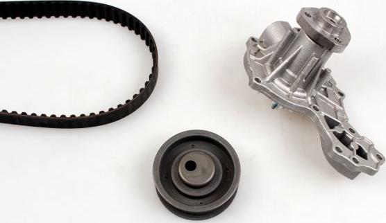 GK K980148E - Water Pump & Timing Belt Set www.autospares.lv