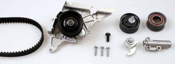 GK K980167C - Water Pump & Timing Belt Set www.autospares.lv