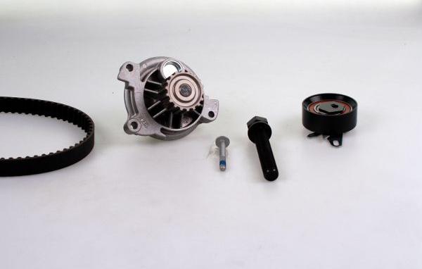 GK K980108B - Water Pump & Timing Belt Set www.autospares.lv