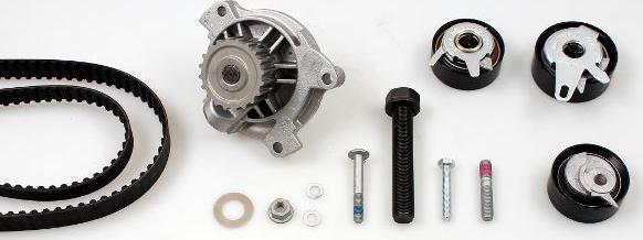 GK K980189A - Water Pump & Timing Belt Set www.autospares.lv