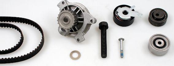 GK K980189B - Water Pump & Timing Belt Set www.autospares.lv