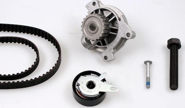 GK K980189C - Water Pump & Timing Belt Set www.autospares.lv