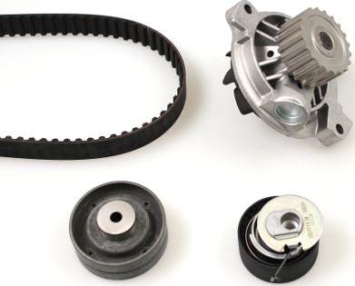 GK K980189E - Water Pump & Timing Belt Set www.autospares.lv