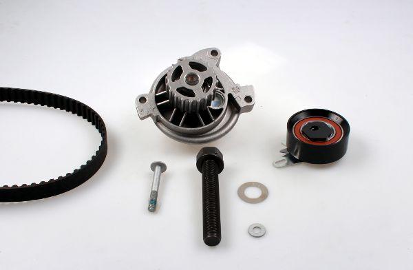 GK K980189I - Water Pump & Timing Belt Set www.autospares.lv