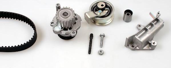 GK K980134B - Water Pump & Timing Belt Set www.autospares.lv