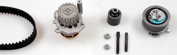 GK K980135A - Water Pump & Timing Belt Set www.autospares.lv