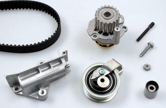 GK K980135D - Water Pump & Timing Belt Set www.autospares.lv