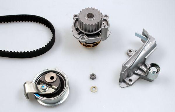 GK K980260E - Water Pump & Timing Belt Set www.autospares.lv