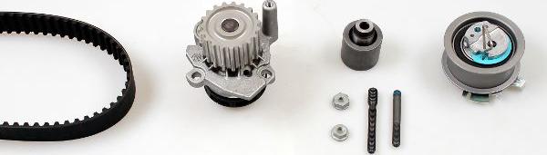 GK K980259A - Water Pump & Timing Belt Set www.autospares.lv