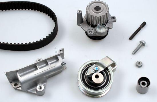 GK K980259C - Water Pump & Timing Belt Set www.autospares.lv