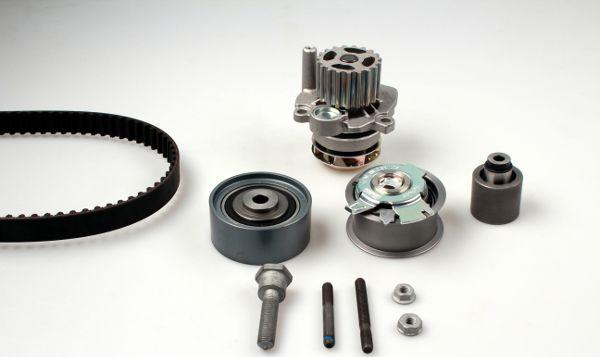 GK K980259H - Water Pump & Timing Belt Set www.autospares.lv