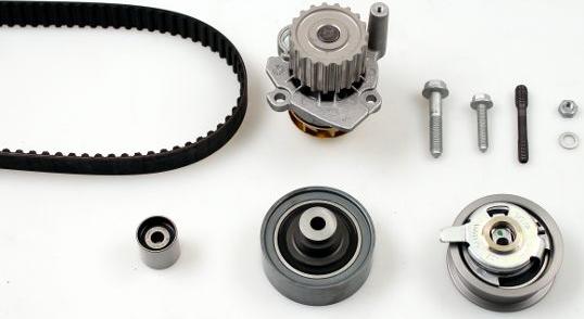 GK K980254A - Water Pump & Timing Belt Set www.autospares.lv